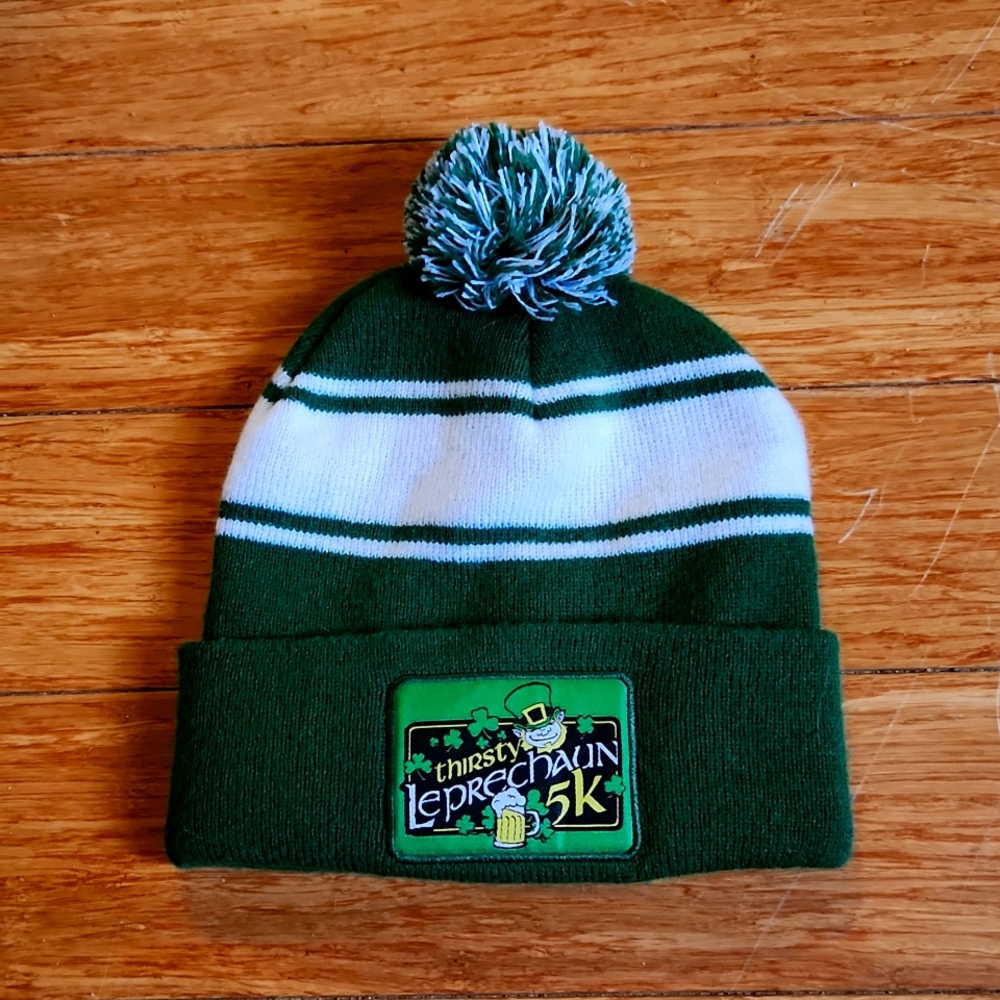 Knit hat